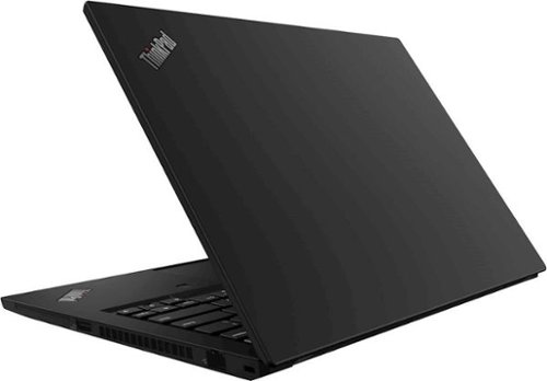 Lenovo ThinkPad T490 14 Laptop - Intel Core i5 - 8GB Memory - 256GB Solid State Drive - Black WORLDWIDE DELIVERY