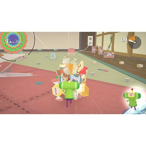 Bandai Katamari Damacy REROLL - Nintendo Switch WORLDWIDE DELIVERY