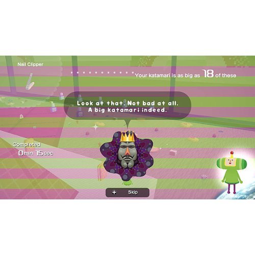 Bandai Katamari Damacy REROLL - Nintendo Switch WHERE TO BUY