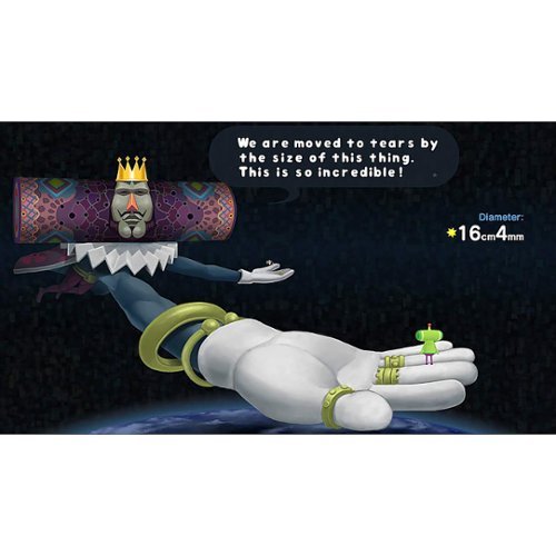 Bandai Katamari Damacy REROLL - Nintendo Switch BUY ONLINE