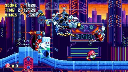 SEGA Sonic Mania - Nintendo Switch – OLED Model, Nintendo Switch, Nintendo Switch Lite SHOP ONLINE