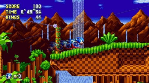 SEGA Sonic Mania - Nintendo Switch – OLED Model, Nintendo Switch, Nintendo Switch Lite BUY ONLINE
