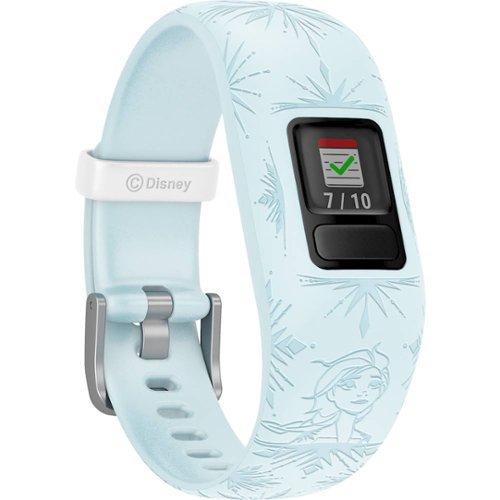 Garmin vívofit jr. 2 Activity Tracker for Kids Bundle GLOBAL SHIPPING