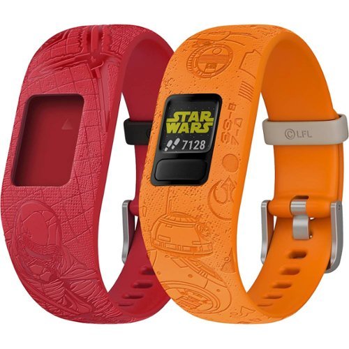 Garmin - vívofit jr. 2 Activity Tracker for Kids Bundle-Left_Standard 