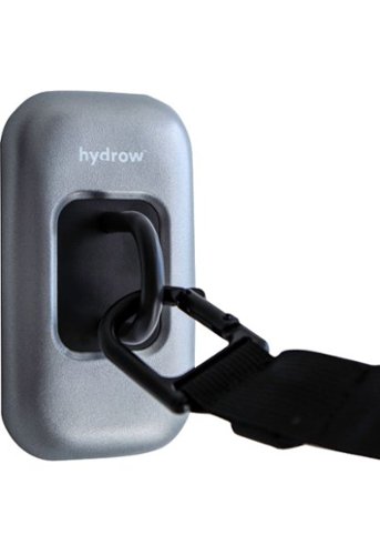 Hydrow Upright Storage Kit - Silver/Black WORLDWIDE DELIVERY