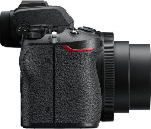 Nikon Z50 Mirrorless 4K Video Camera with NIKKOR Z DX 16-50mm f/3.5-6.3 VR Lens - Black HOW TO BUY