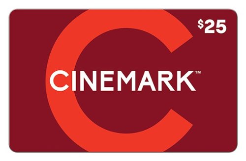 Cinemark - $25 Gift Code (Digital Delivery) [Digital]
