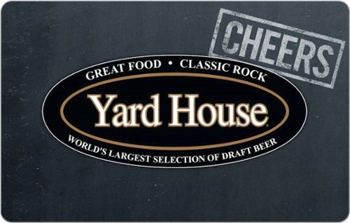 Yardhouse - Yard House $50 Gift Code (Digital Delivery) [Digital]