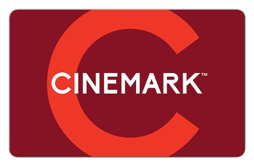 Cinemark - $50 Gift Code (Digital Delivery) [Digital]