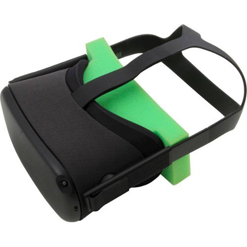 CASEMATIX Lens Cover Foam Protector for Oculus Quest VR Headset - Green WORLDWIDE DELIVERY