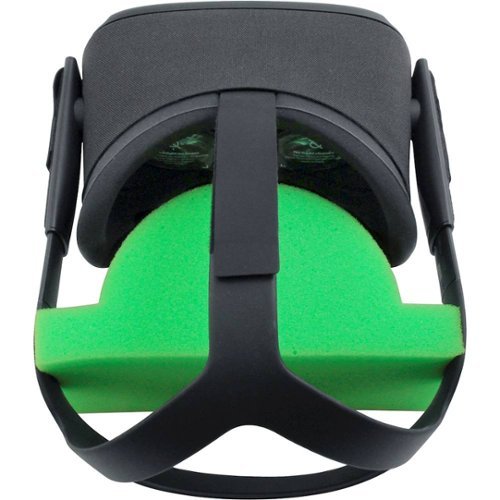 CASEMATIX Lens Cover Foam Protector for Oculus Quest VR Headset - Green HOW TO BUY