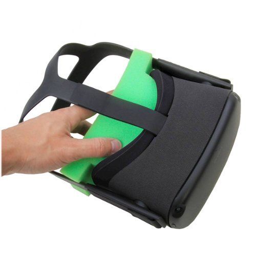 CASEMATIX Lens Cover Foam Protector for Oculus Quest VR Headset - Green WHERE TO BUY