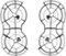 Propeller Guard for DJI Mavic Mini Drone ONLY (2-Count)-Front_Standard