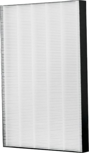 HEPA Filter for BISSELL air320 Air Purifiers – White - White