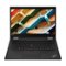 Lenovo - ThinkPad X390 Yoga 2-in-1 13.3" Touch-Screen Laptop - Intel Core i5 - 8GB Memory - 256GB SSD - Black-Front_Standard