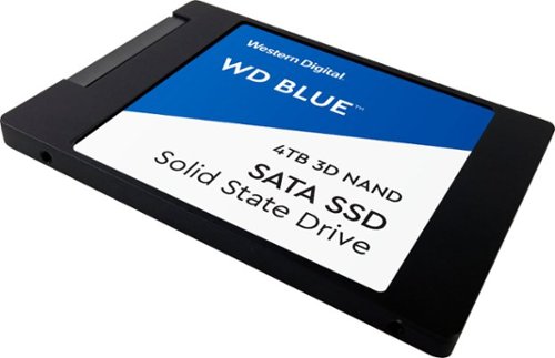 WD Blue 4TB Internal SSD SATA GLOBAL SHIPPING