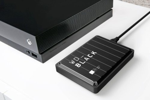 WD BLACK P10 5TB External USB 3.2 Gen 1 Portable Hard Drive - Black WHERE TO BUY