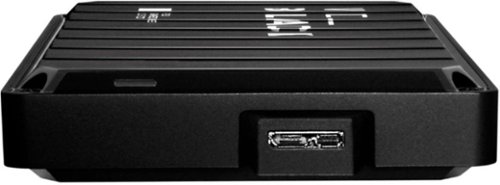 WD BLACK P10 5TB External USB 3.2 Gen 1 Portable Hard Drive - Black WORLDWIDE DELIVERY