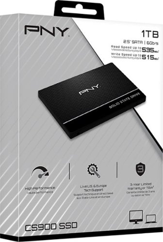 PNY CS900 1TB Internal SSD SATA BUY IN DUBAI