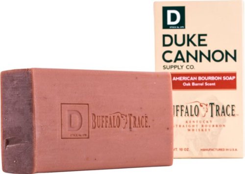 Duke Cannon Big Ass Brick of Soap - American Bourbon GLOBAL SHIPPING