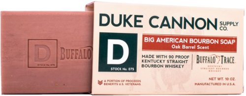 Duke Cannon Big Ass Brick of Soap - American Bourbon WHERE TO BUY