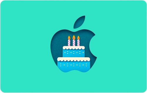 Apple - $50 App Store and iTunes Gift Card for Birthday (Digital Delivery) [Digital]-Front_Standard 