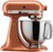 KitchenAid - KSM150GBQ Artisan Tilt-Head Stand Mixer-Front_Standard