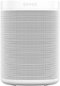 Sonos - Geek Squad Certified Refurbished One (Gen2) Wireless Smart Speaker with Amazon Alexa Voice Assistant - White-Front_Standard