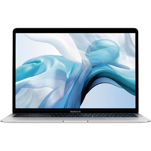 Apple - MacBook Air 13.3" Laptop - Intel Core i5 - 16GB Memory - 256GB Solid State Drive - Silver
