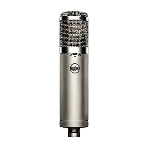 

Warm Audio - FET Condenser Vocal Microphone