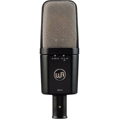 Warm Audio - Condenser Vocal Microphone