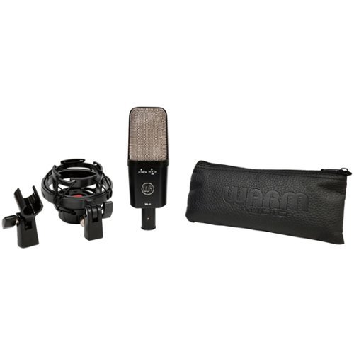 Warm Audio Condenser Vocal Microphone GLOBAL SHIPPING