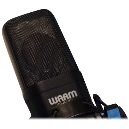 Warm Audio Condenser Vocal Microphone SHOP ONLINE