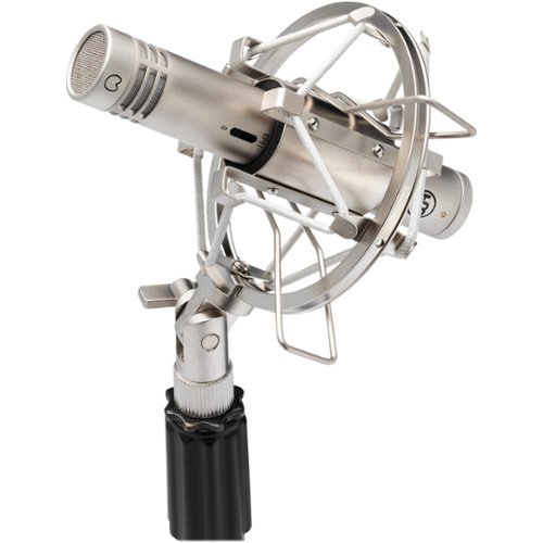 Warm Audio Condenser Instrument Microphone WORLDWIDE DELIVERY