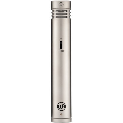 Warm Audio Condenser Instrument Microphone GLOBAL SHIPPING