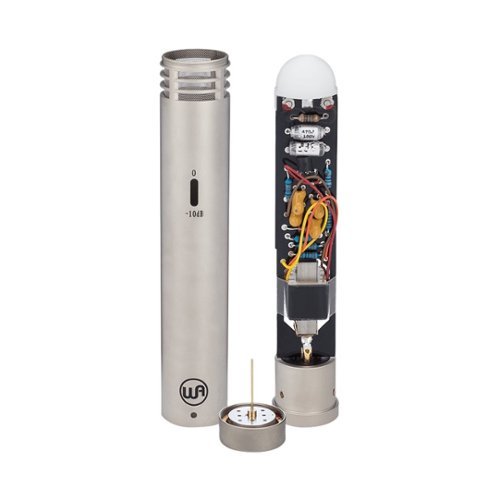 Warm Audio Condenser Instrument Microphone HOW TO BUY
