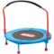 Little Tikes - Easy Store Trampoline - Red/Blue/Black-Front_Standard