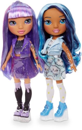 Poopsie Rainbow Surprise 14 Doll - Styles May Vary WORLDWIDE DELIVERY