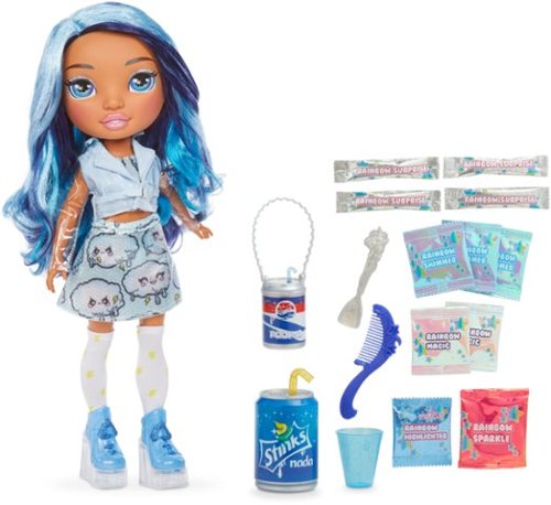 Poopsie Rainbow Surprise 14 Doll - Styles May Vary HOW TO BUY