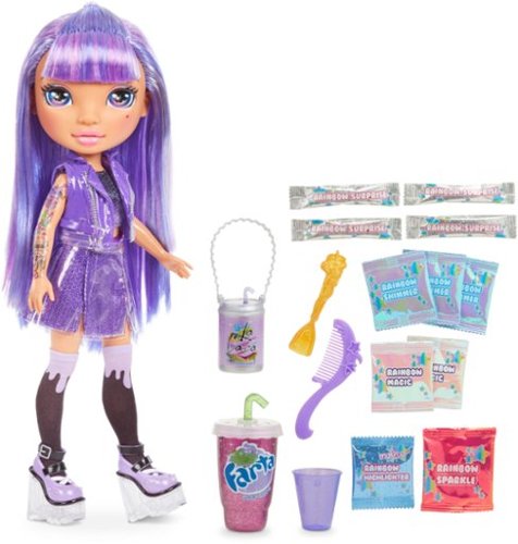 Poopsie Rainbow Surprise 14 Doll - Styles May Vary BUY ONLINE