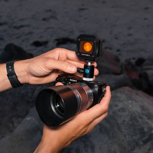Lume Cube AIR LED Portable Lighting Kit - Black WORLDWIDE DELIVERY