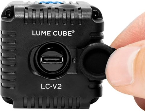 Lume Cube 2.0 LED Portable Light - Black HOW TO BUY