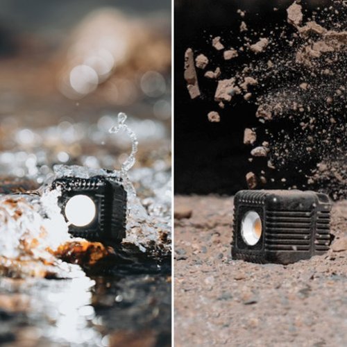 Lume Cube 2.0 LED Portable Light (2-Pack) GLOBAL SHIPPING