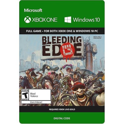 Bleeding Edge Standard Edition - Windows, Xbox One [Digital]