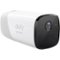 eufy Security - eufyCam 2 Indoor/Outdoor 1080p Wi-Fi Wire-Free Add-On Security Camera - White-Angle_Standard