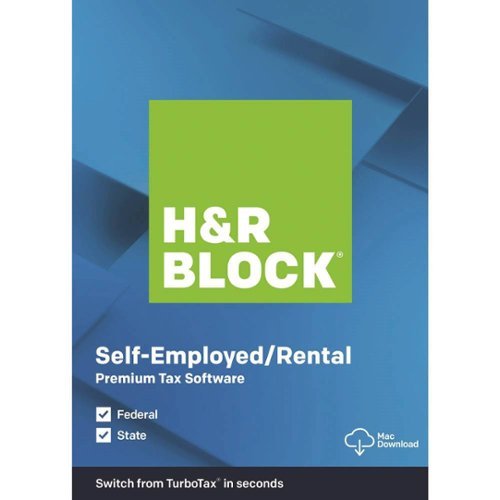 H&R Block - Premium Tax Software - Mac OS [Digital]-Front_Standard 