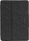 Targus - Pro-Tek Folio Case for Apple iPad 10.2"(9th/8th/7th gen.), iPad Air 10.5", and iPad Pro 10.5" - Black-Front_Standard