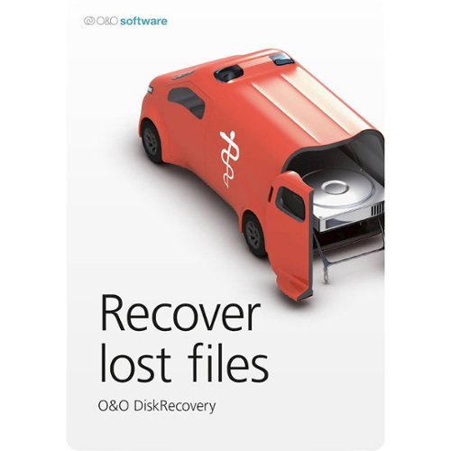 O&O - DiskRecovery 14 Pro - Windows [Digital]-Front_Standard 