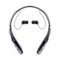 LG - TONE TRIUMPH HBS-510 Wireless In-Ear Headphones - Black-Front_Standard