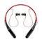 LG - TONE TRIUMPH HBS-510 Wireless In-Ear Headphones - Black/Red-Front_Standard